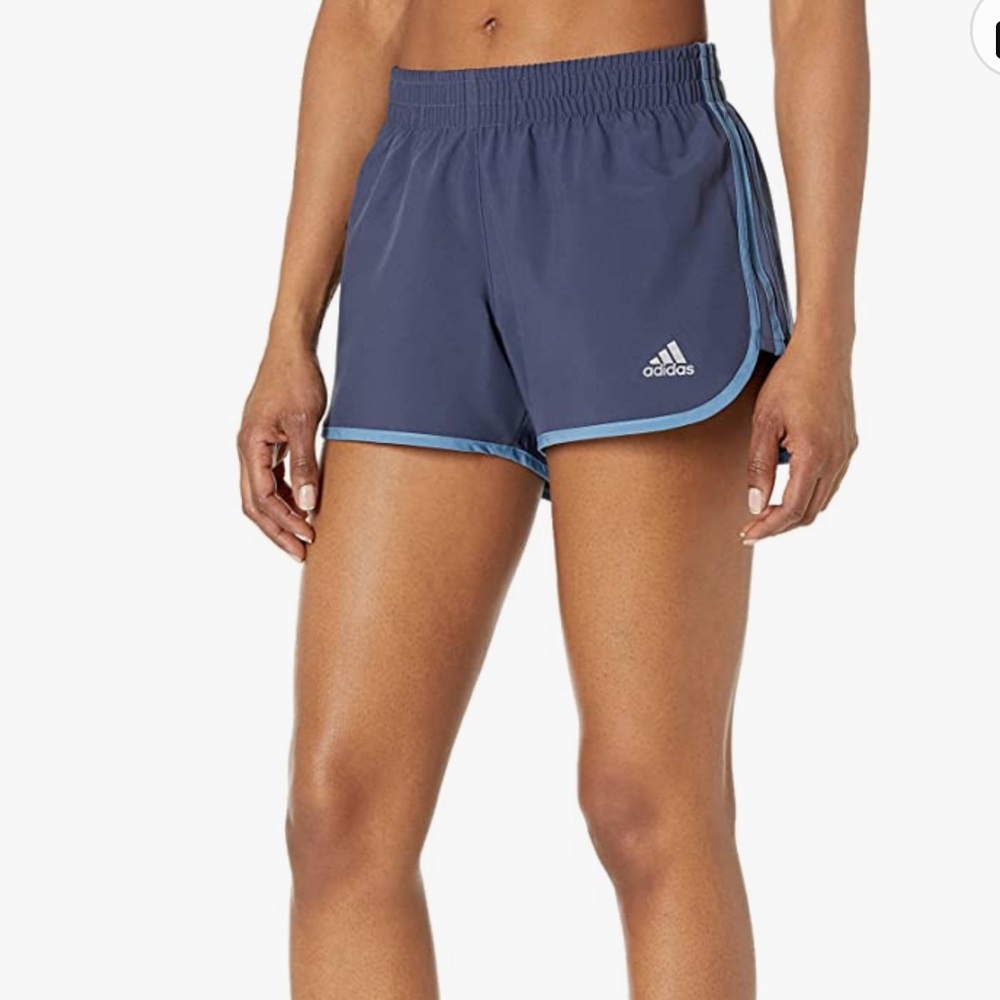 adidas Women's Marathon 20 City Clash Shorts  M